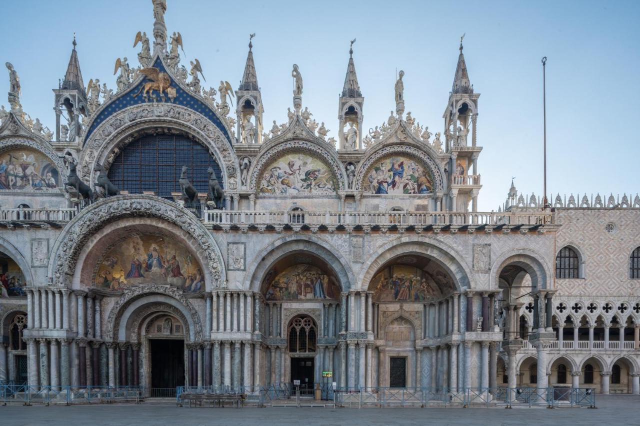 Апартаменти San Marco Boutique R&R Венеція Екстер'єр фото