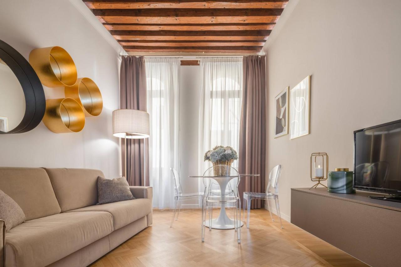 Апартаменти San Marco Boutique R&R Венеція Екстер'єр фото