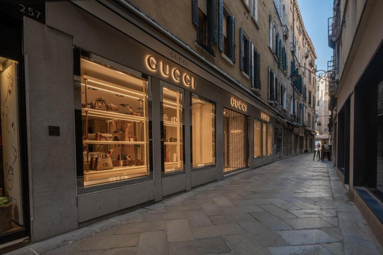 Апартаменти San Marco Boutique R&R Венеція Екстер'єр фото